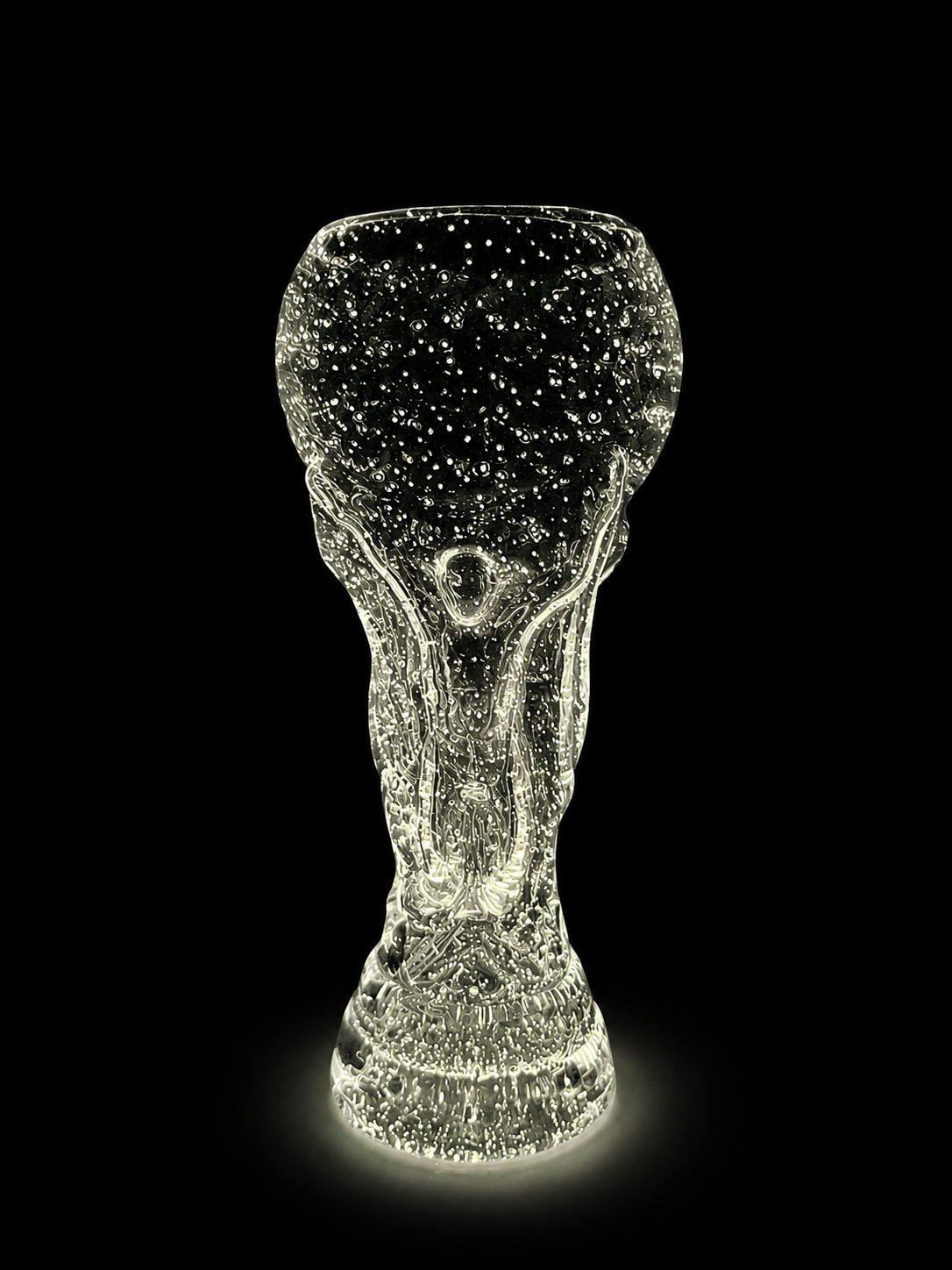Vaso Mundialista - Glow in the Dark