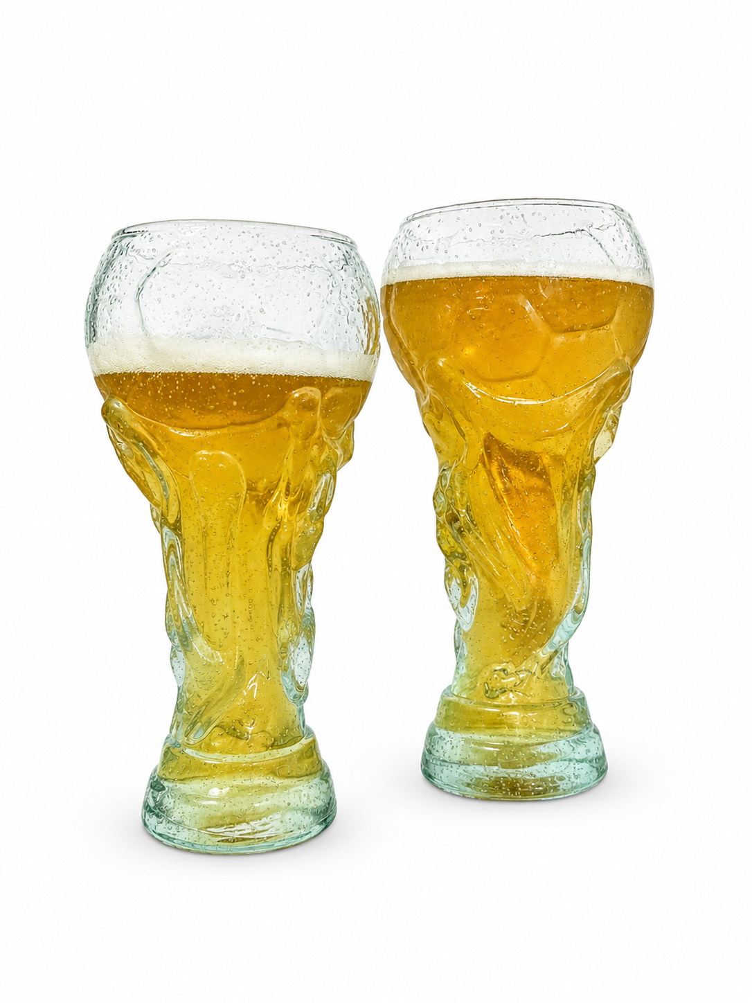 Vaso Mundialista - Glow in the Dark