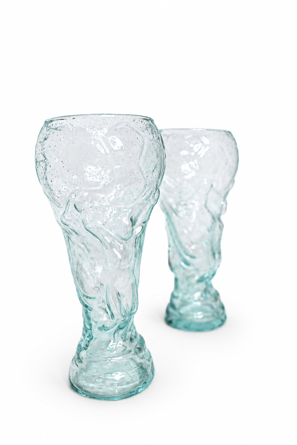Vaso Mundialista - Glow in the Dark