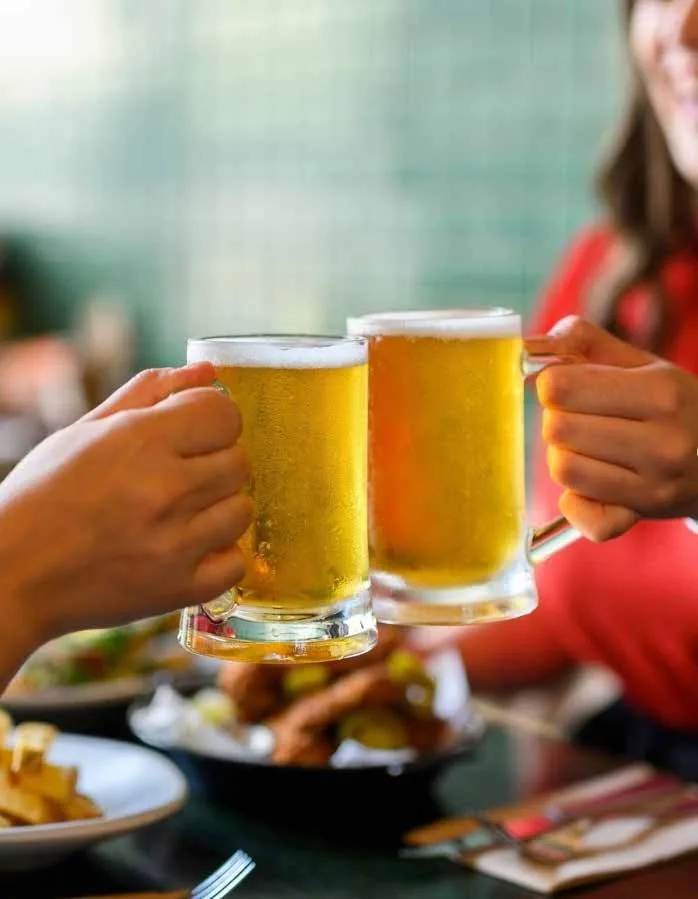 Chopp Plástico