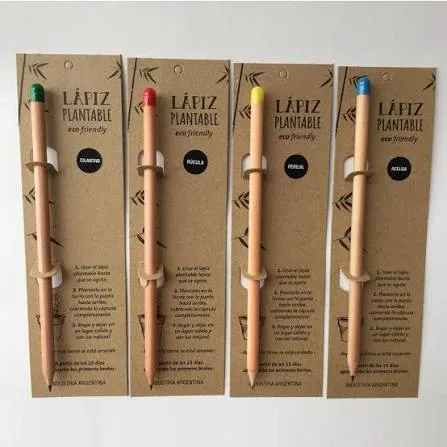 Lapiz Plantable