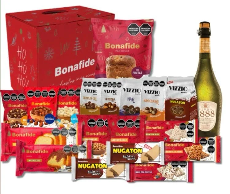 Box Navidad "Medium" Bonafide