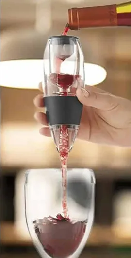 Decantador de Vino