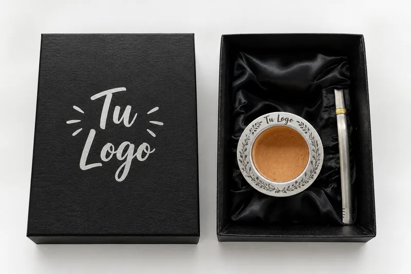 Mate Imperial con caja